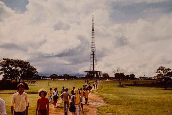 Coluna da Conceiçāo – Torre de TV