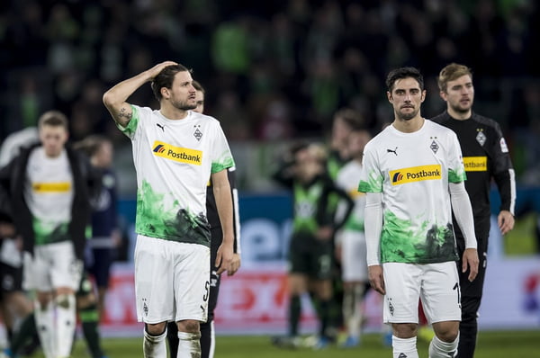 VfL Wolfsburg v Borussia Moenchengladbach – Bundesliga