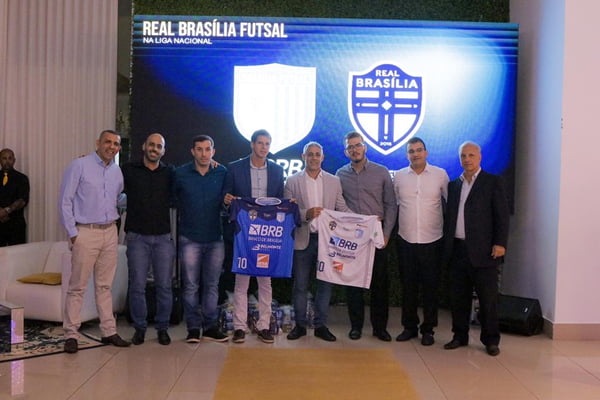 Real-Brasília-Futsal