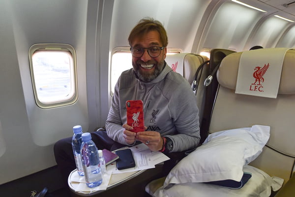Liverpool Players Travel To Qatar For The FIFA World Club Cup