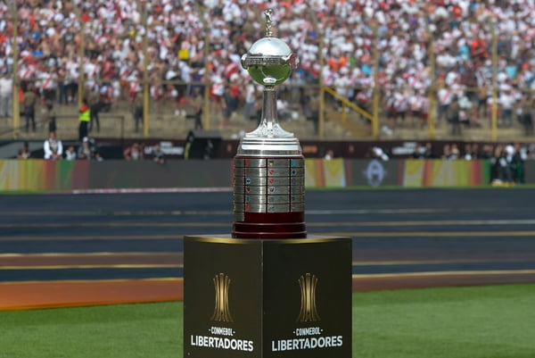 Taça-da-Libertadores