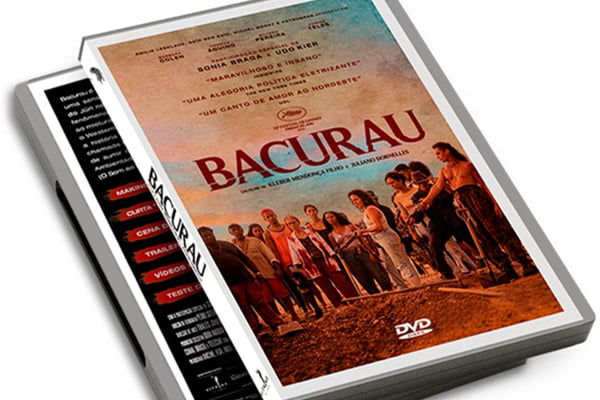 Bacurau chega às lojas em formato DVD com filme especial inédito