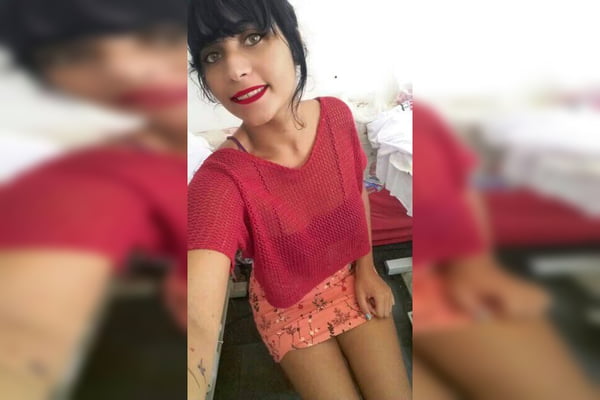 Jovem é encontrada morta com corte no pescoço no DF, Letícia Morais Melo