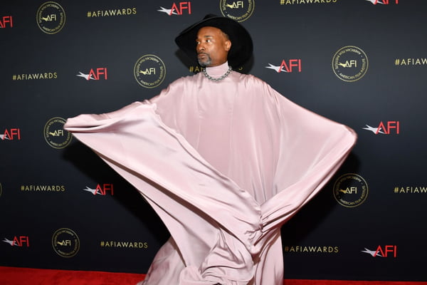 Billy Porter – 20th Annual AFI Awards – Arrivals