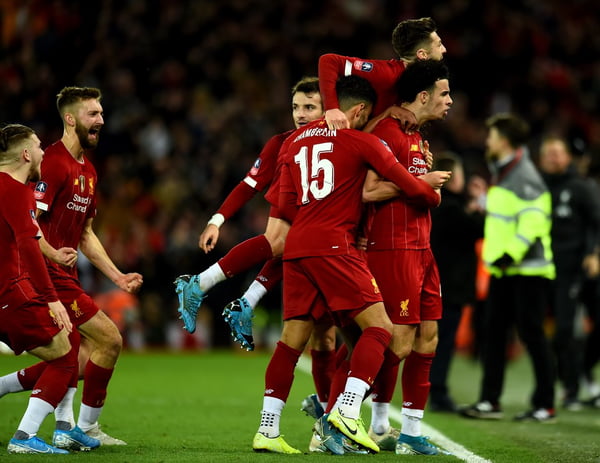 Liverpool FC v Everton FC – FA Cup Third Round