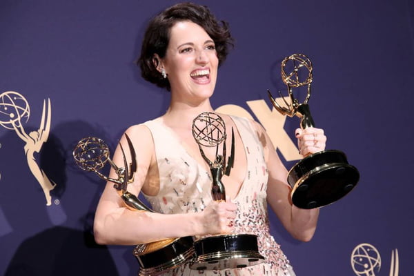 phoebe waller bridge 71st Emmy Awards – Press Room