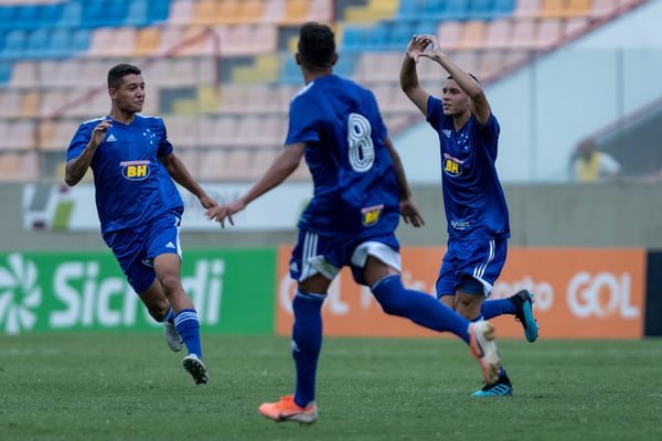 Sub-20 – Cruzeiro x Trindade – 07/01/2020