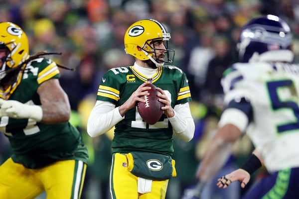Divisional Round – Seattle Seahawks v Green Bay Packers