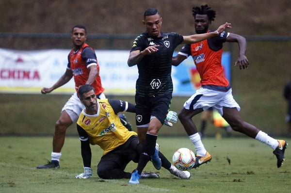 Botafogo-x-Estrela-do-Norte