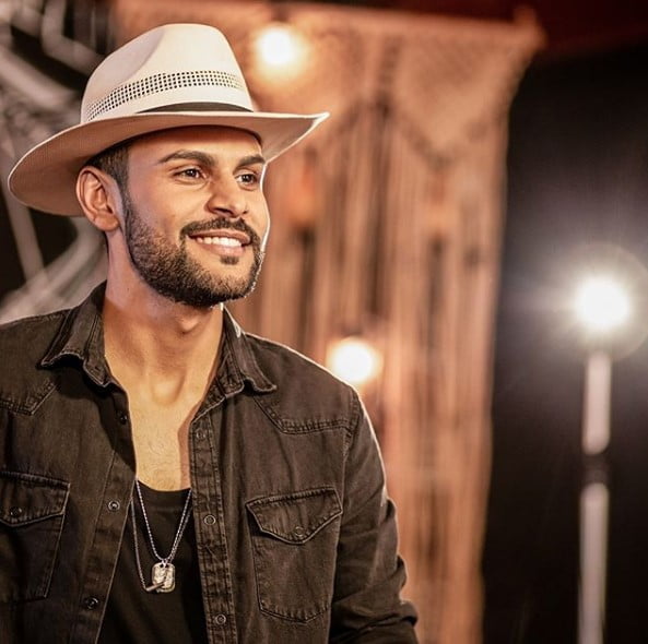 Foto colorida de Thullio Milionário - Metrópoles