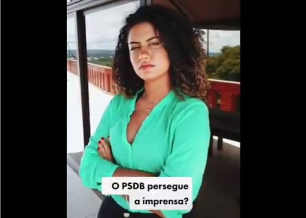 PSDB-Vídeo