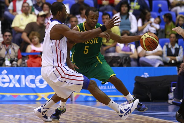 Men’s Basketball – Brazil v Dominican Republic – XVI Pan Americans Games – Day 14