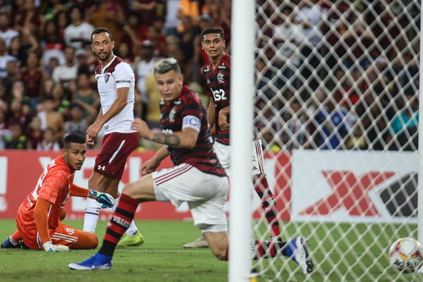 Fluminense x Flamengo – 29/01/2020