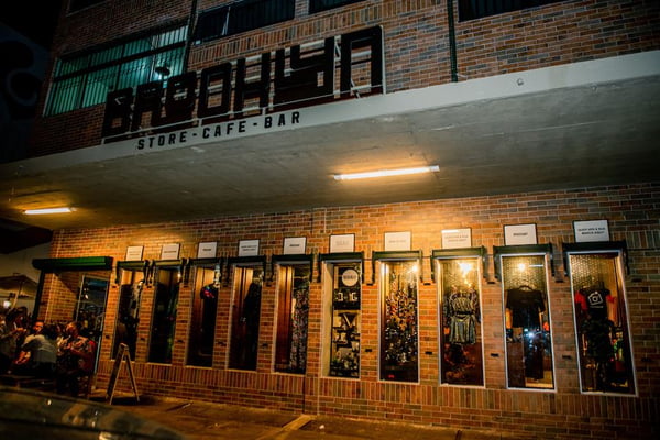 Brasília (DF), 30/01/2020. Inauguração do Brooklyn store | cafe | bar, na Asa Norte. Foto: Jacqueline Lisboa/Esp. Metrópoles