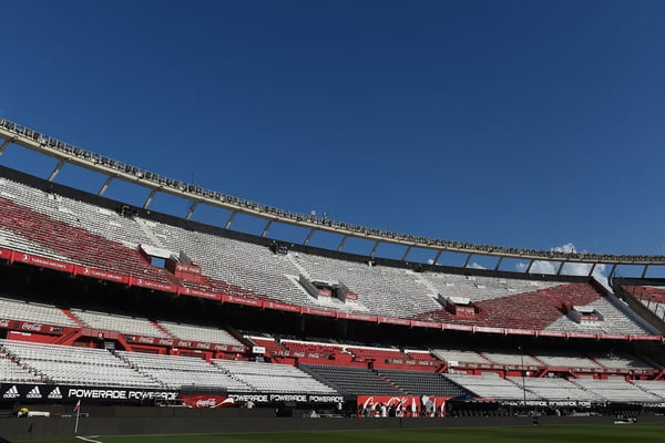 River Plate v San Lorenzo – Superliga 2019/20