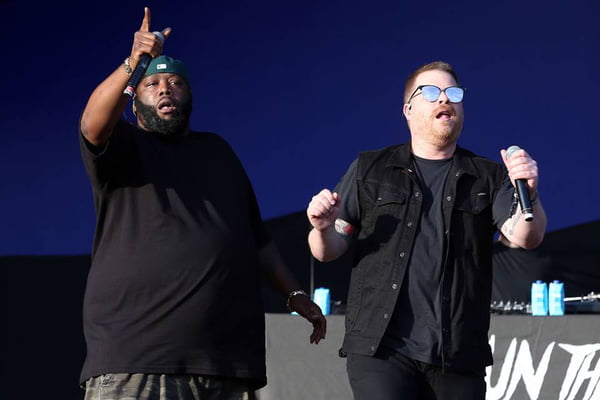 run the jewels killer mike ei-p All Points East Festival – Week Two