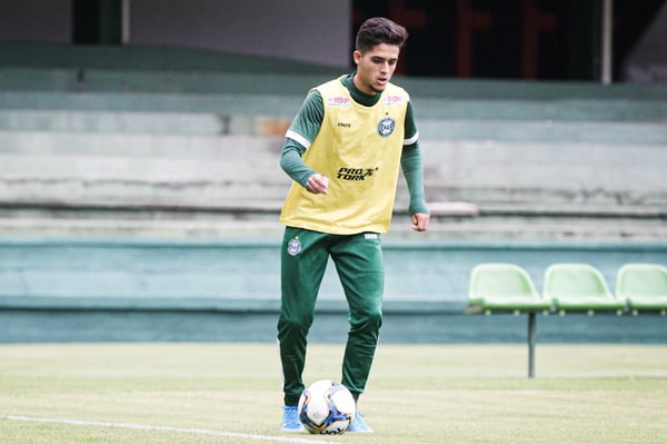 Yan Couto, lateral da Seleção Brasileira