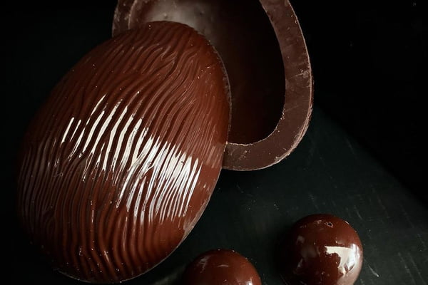 Ovo de Páscoa, Chocolateria Brasileira