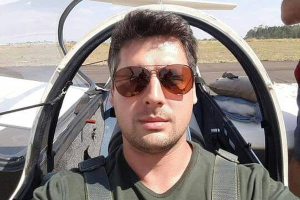 Piloto morto em queda de avião em Mato Grosso