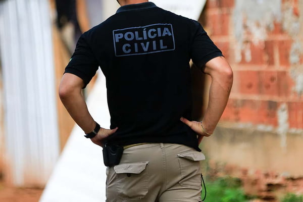 Policial civil do DF