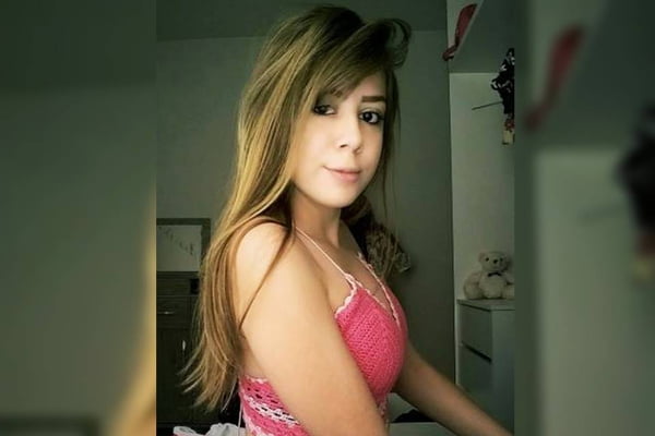 Dhyenne Helleve, adolescente morta por engano em Aparecida de Goiás
