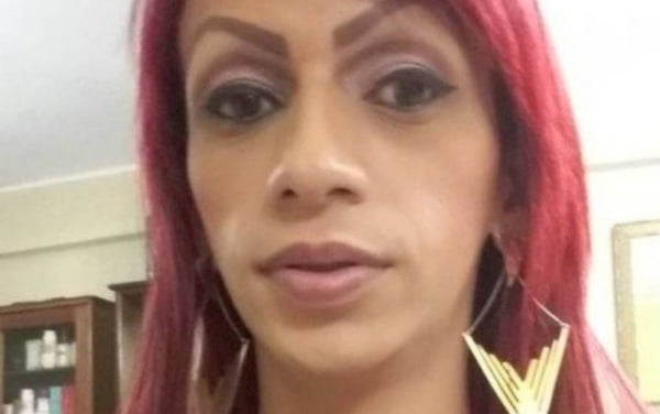 transexual morta a pauladas no rio de janeiro