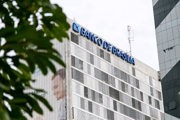 Prédio do Banco de Brasília