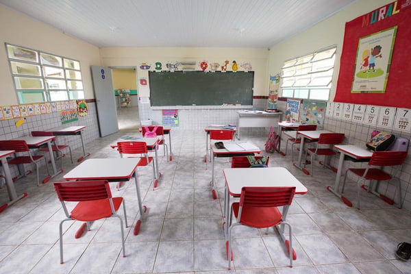 Escola Estadual Quilombola 27 de maio – pior nota do Enem 2015