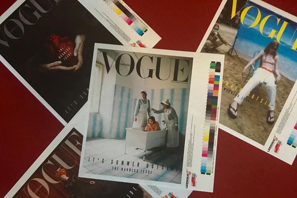 Capas da Vogue Portugal de julho/agosto de 2020