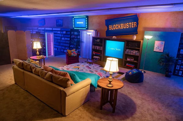 Última loja Blockbuster do mundo poderá ser alugada por R$ 22 a noite