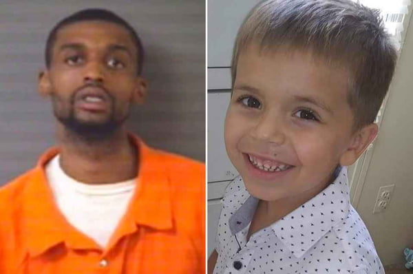 homem mata menino de cinco anos em Carolina do norte