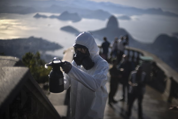 Cidade do Rio de Janeiro reabre atrativos turísticos: