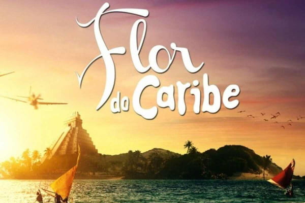 Flor do Caribe Logo