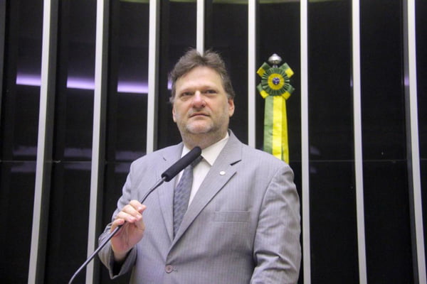 Paulo Bengtson_Arquivo-Câmara dos Deputados