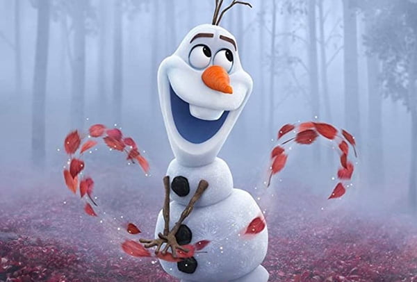 Curta que investiga origem do boneco Olaf, de Frozen, ganha trailer; assista