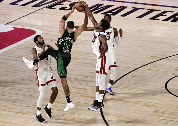 Miami Heat e Boston Celtics