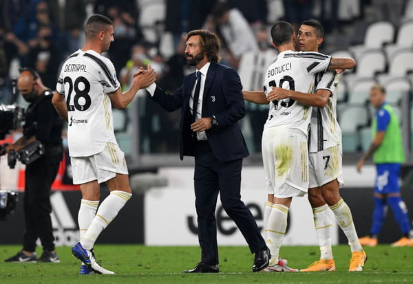 Juventus estreia com vitória
