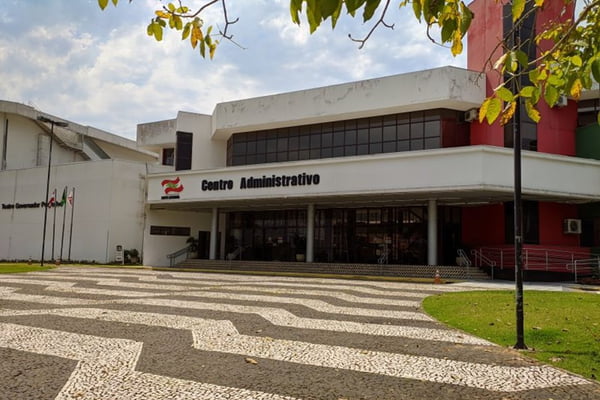 Centro Administrativo de Santa Catarina