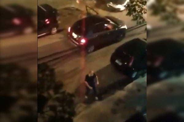 Homem atira em mulher durante briga de trânsito em Belo Horizonte