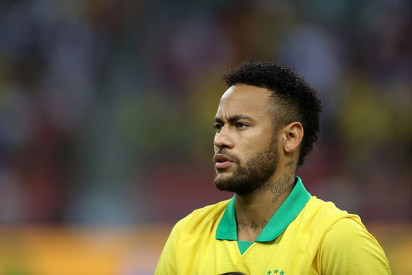 Neymar estreia Eliminatórias