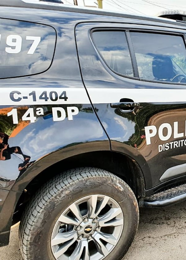 PCDF prende dupla que tentava retirar veículo do Detran com DUT falso