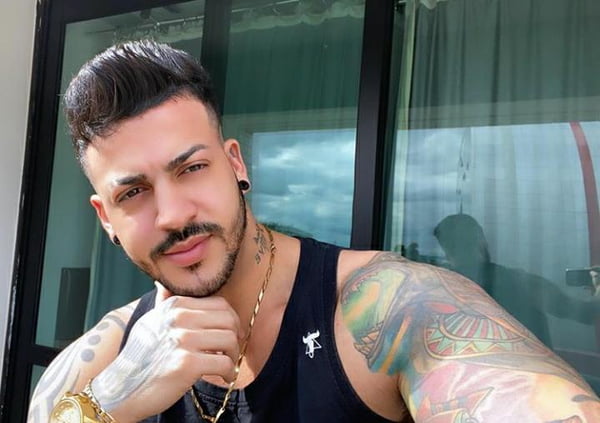 Modelo Michel Santos, de 27 anos, encontrado morto em hotel na capital paulista
