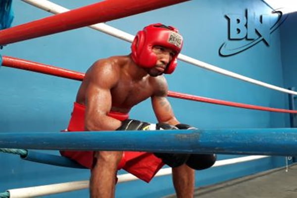 Boxeador Robson Conceição enfrenta americano no próximo dia 31 em Las Vegas