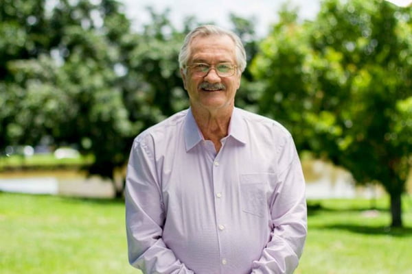 Mário Lanznaster, presidente da Aurora Alimentos