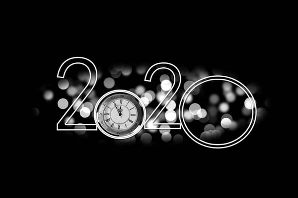 2020 numerologia