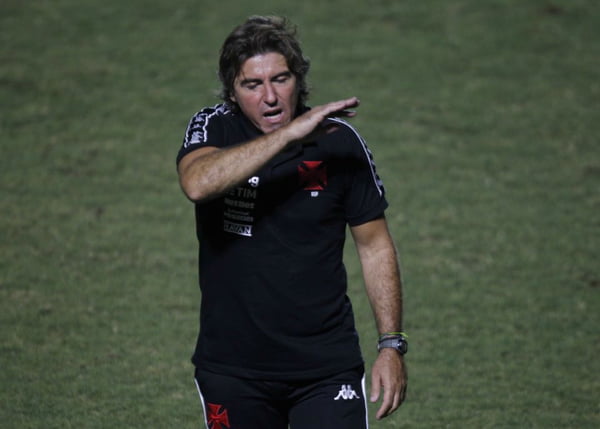 Ricardo Sá Pinto, novo treinador do Vasco
