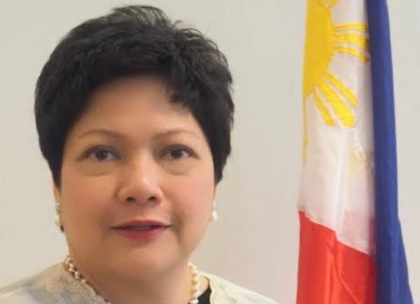 Embaixadora das Filipinas no Brasil, Marichu Mauro