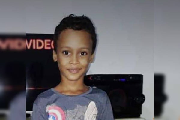 Davi Silvestre, menino de 8 anos morto pelo primo no Espírito Santo
