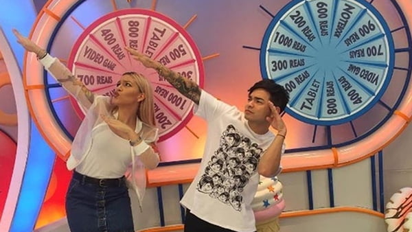 Priscilla e Yudi