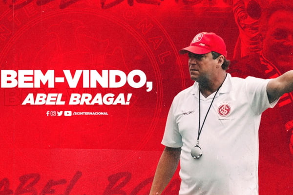 Abel Braga Internacional